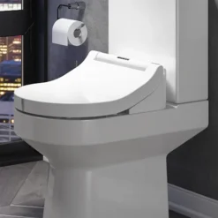 Metro Smart Toilet With Bidet Wash Function, Heated Seat + Dryer -Modern Bathroom Shop metsmwc detail1
