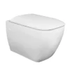 RAK Metropolitan Wall Hung Pan + Soft Close Seat 2 RAK Metropolitan Wall Hung Pan + Soft Close Seat -Modern Bathroom Shop metwhpanseatsc l1
