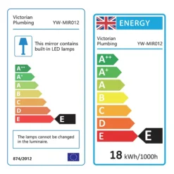 Toreno 800 X 600mm LED Illuminated Bluetooth Mirror Inc. Touch Sensor + Anti-Fog 11 Toreno 800 X 600mm LED Illuminated Bluetooth Mirror Inc. Touch Sensor + Anti-Fog -Modern Bathroom Shop mir012 d2