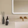 Toreno 800 X 600mm LED Illuminated Bluetooth Mirror Inc. Touch Sensor + Anti-Fog 2 Toreno 800 X 600mm LED Illuminated Bluetooth Mirror Inc. Touch Sensor + Anti-Fog -Modern Bathroom Shop mir012 d5