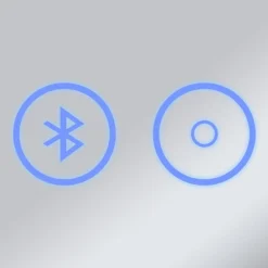 Toreno 1000 X 600mm Landscape LED Back-lit Bluetooth Mirror With Touch Sensor 10 Toreno 1000 X 600mm Landscape LED Back-lit Bluetooth Mirror With Touch Sensor -Modern Bathroom Shop mir026nwd1