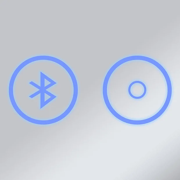 Toreno 1000 X 600mm Landscape LED Back-lit Bluetooth Mirror With Touch Sensor 5 Toreno 1000 X 600mm Landscape LED Back-lit Bluetooth Mirror With Touch Sensor - Image 3