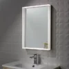 Roper Rhodes Aura Illuminated Mirror 2 Roper Rhodes Aura Illuminated Mirror -Modern Bathroom Shop mle450 d2