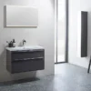 Roper Rhodes Scheme 800mm Illuminated Mirror -Modern Bathroom Shop mle540 d1