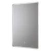 Croydex Chilcombe Hang N Lock Illuminated Mirror With Demister Pad 500 X 700mm -Modern Bathroom Shop mm720200e d4
