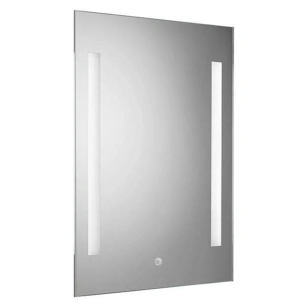 Croydex Henbury Hang N Lock Illuminated Mirror With Demister Pad 700 X 500mm 3 Croydex Henbury Hang N Lock Illuminated Mirror With Demister Pad 700 X 500mm