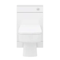 Toreno 500mm BTW Toilet Unit Inc. Cistern + Square Pan (Depth 200mm) 11 Toreno 500mm BTW Toilet Unit Inc. Cistern + Square Pan (Depth 200mm) -Modern Bathroom Shop modbtwsq d2