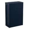 Montrose 585mm Indigo Blue WC Unit Only (Depth 300mm) 1 Montrose 585mm Indigo Blue WC Unit Only (Depth 300mm) -Modern Bathroom Shop mtwcmi lrg