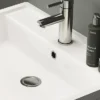 Monza Concrete Effect 600mm Wide Wall Mounted Vanity Unit -Modern Bathroom Shop mz6gwwh1 overflow2 1