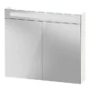 Duravit No.1 800 X 700mm Illuminated LED Mirror Cabinet -Modern Bathroom Shop n17921000000000 d1