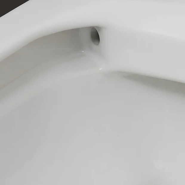 Duravit No.1 BTW Rimless Close Coupled Toilet (6/3 L Flush) + Seat 7 Duravit No.1 BTW Rimless Close Coupled Toilet (6/3 L Flush) + Seat - Image 5
