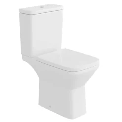 Nova Rimless Modern Toilet -Modern Bathroom Shop nvccd1