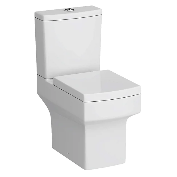Nova Small Wall Hung 0TH Vanity + Square Toilet 3 Nova Small Wall Hung 0TH Vanity + Square Toilet