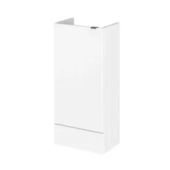 Hudson Reed 400x255mm Gloss White Compact Base Unit -Modern Bathroom Shop off183 l