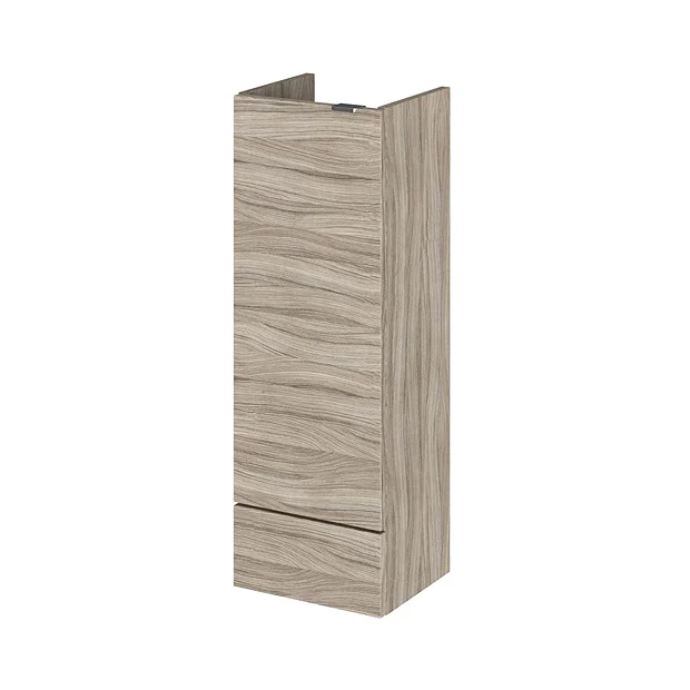 Hudson Reed 300x255mm Driftwood Compact Base Unit 4 Hudson Reed 300x255mm Driftwood Compact Base Unit - Image 2
