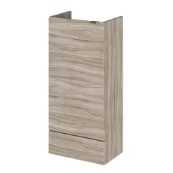 Hudson Reed 400x255mm Driftwood Compact Base Unit -Modern Bathroom Shop off283 l