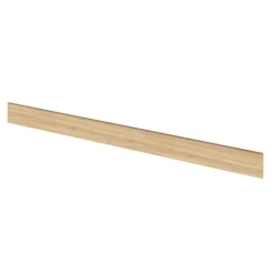 Hudson Reed 2000mm Wide Natural Oak Plinth -Modern Bathroom Shop off393 l