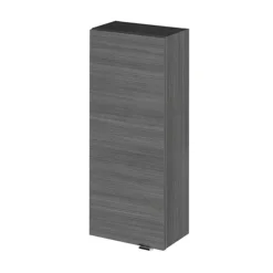 Hudson Reed 300x182mm Grey Avola Fitted Wall Unit -Modern Bathroom Shop off551n