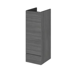 Hudson Reed 300x355mm Grey Avola Full Depth Base Unit -Modern Bathroom Shop off582n