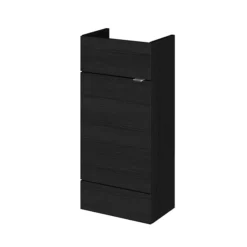 Hudson Reed 400x255mm Hacienda Black Compact Vanity Unit 5 Hudson Reed 400x255mm Hacienda Black Compact Vanity Unit -Modern Bathroom Shop off603n