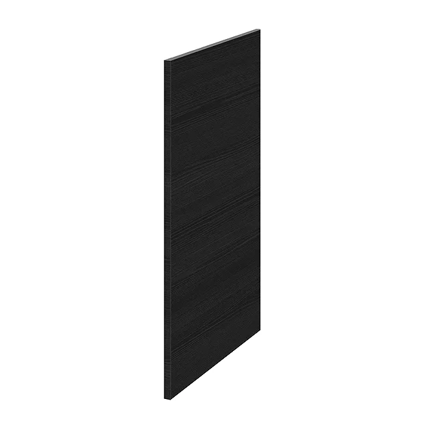 Hudson Reed 370mm Hacienda Black Decorative End Panel 3 Hudson Reed 370mm Hacienda Black Decorative End Panel