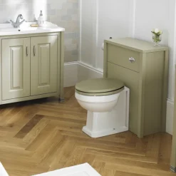 Carlton Traditional Back To Wall Pan (Excluding Seat) -Modern Bathroom Shop oldlondonrichmondtraditionalbacktowallpanexcludingseatldc806d