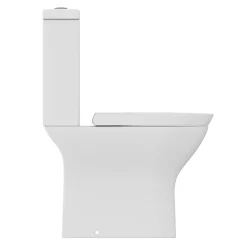 Orion Modern Short Projection Toilet + Soft Close Seat 9 Orion Modern Short Projection Toilet + Soft Close Seat -Modern Bathroom Shop orionmodernshortprojectiontoiletnd3