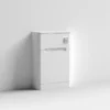 Nuie Elbe Satin White 550mm WC Unit 1 Nuie Elbe Satin White 550mm WC Unit -Modern Bathroom Shop par141 d1
