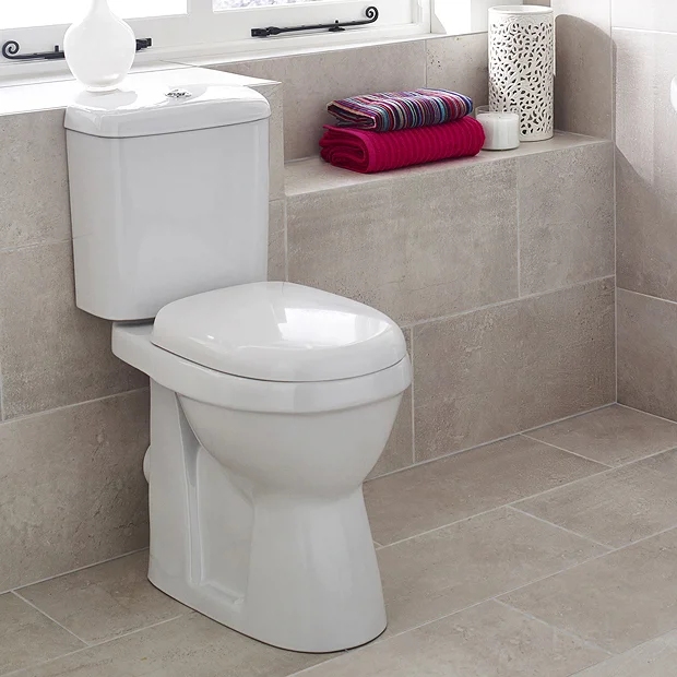 Nuie Caledon Comfort Height Toilet 3 Nuie Caledon Comfort Height Toilet