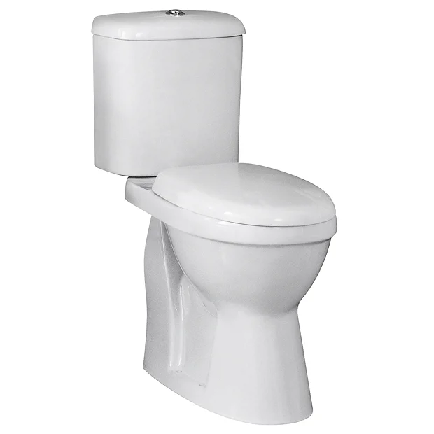 Nuie Caledon Comfort Height Toilet 4 Nuie Caledon Comfort Height Toilet - Image 2