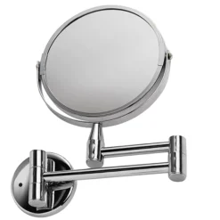 Croydex Small Round Magnifying Mirror 8 Croydex Small Round Magnifying Mirror -Modern Bathroom Shop qa103041ai1