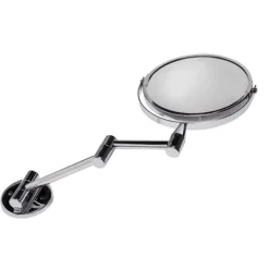 Croydex Small Round Magnifying Mirror 9 Croydex Small Round Magnifying Mirror -Modern Bathroom Shop qa103041ai2