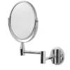 Croydex Small Round Magnifying Mirror 2 Croydex Small Round Magnifying Mirror -Modern Bathroom Shop qa103041ai3