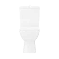 Nuie Renoir Compact Toilet With Soft Close Seat -Modern Bathroom Shop r585wc d3