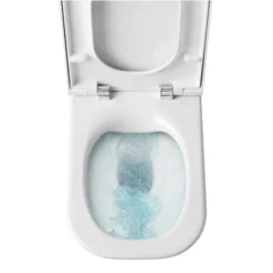 Roca The Gap Rimless Wall Hung Toilet + Compact Soft Close Seat 9 Roca The Gap Rimless Wall Hung Toilet + Compact Soft Close Seat -Modern Bathroom Shop rcgpwc1 d1 1