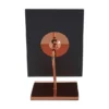 Rose Gold Free Standing Table Mirror -Modern Bathroom Shop rgfstm d2