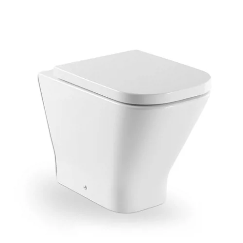 Roca - The Gap Back To Wall WC Pan With Soft-close Seat 4 Roca - The Gap Back To Wall WC Pan With Soft-close Seat - Image 2