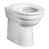 Armitage Shanks Contour 21 Rimless BTW Raised Height WC Pan (excluding Seat) 2 Armitage Shanks Contour 21 Rimless BTW Raised Height WC Pan (excluding Seat) -Modern Bathroom Shop s305701 l