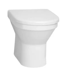VitrA - S50 Model Back To Wall Toilet Pan - With 2 X Seat Options 8 VitrA - S50 Model Back To Wall Toilet Pan - With 2 X Seat Options -Modern Bathroom Shop s50btwwcai1