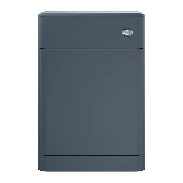 Hudson Reed Sarenna 550mm WC Unit - Mineral Blue 4 Hudson Reed Sarenna 550mm WC Unit - Mineral Blue - Image 2