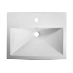 Tavistock Courier 600mm Semi-Countertop Unit & Basin - Montana Gloss 8 Tavistock Courier 600mm Semi-Countertop Unit & Basin - Montana Gloss -Modern Bathroom Shop scsb700s 1
