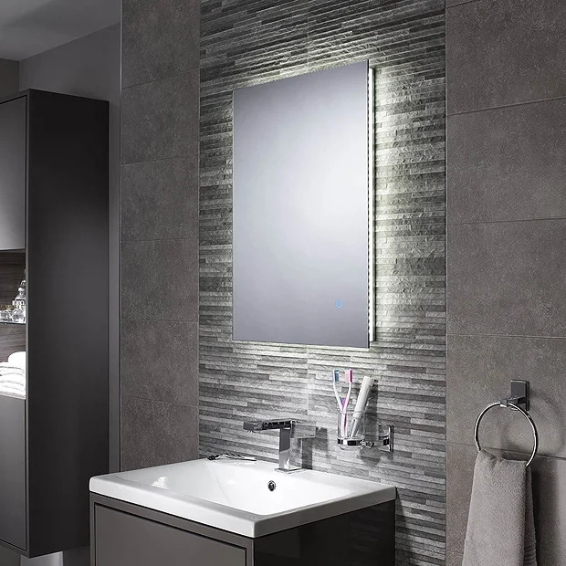 Sensio Serenity Duo Backlit LED Mirror - SE30716D0 6 Sensio Serenity Duo Backlit LED Mirror - SE30716D0 - Image 4