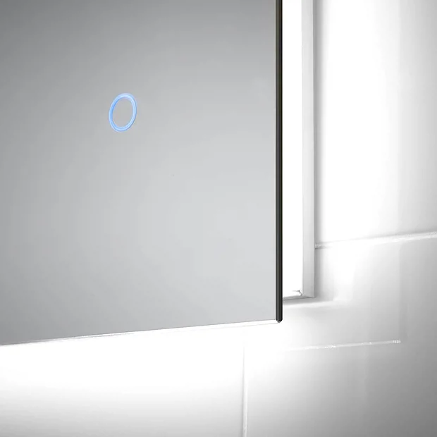Sensio Serenity Duo Backlit LED Mirror - SE30716D0 7 Sensio Serenity Duo Backlit LED Mirror - SE30716D0 - Image 5