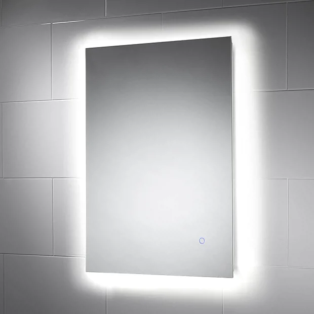 Sensio Serenity Duo Backlit LED Mirror - SE30716D0 4 Sensio Serenity Duo Backlit LED Mirror - SE30716D0 - Image 2