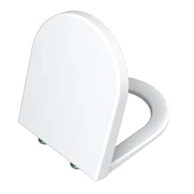 VitrA S50 Rimless Wall Hung Toilet With Seat 6 VitrA S50 Rimless Wall Hung Toilet With Seat - Image 4