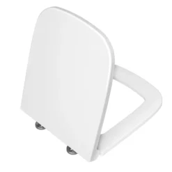 VitrA S20 Comfort Height Toilet (Open Back) & Seat