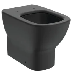 Ideal Standard Tesi Silk Black AquaBlade Back To Wall WC + Soft Close Seat 9 Ideal Standard Tesi Silk Black AquaBlade Back To Wall WC + Soft Close Seat -Modern Bathroom Shop tesbbtwsc d1