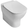 Ideal Standard Tesi AquaBlade Back To Wall Toilet 2 Ideal Standard Tesi AquaBlade Back To Wall Toilet -Modern Bathroom Shop tesbtwsc l