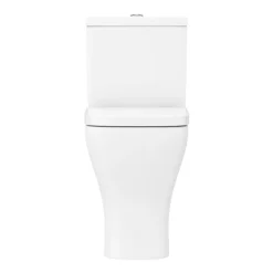 Venice Modern Comfort Height Toilet + Soft Close Seat -Modern Bathroom Shop vchwc d2