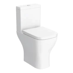 Venice Modern Comfort Height Toilet + Soft Close Seat -Modern Bathroom Shop vchwc lrg